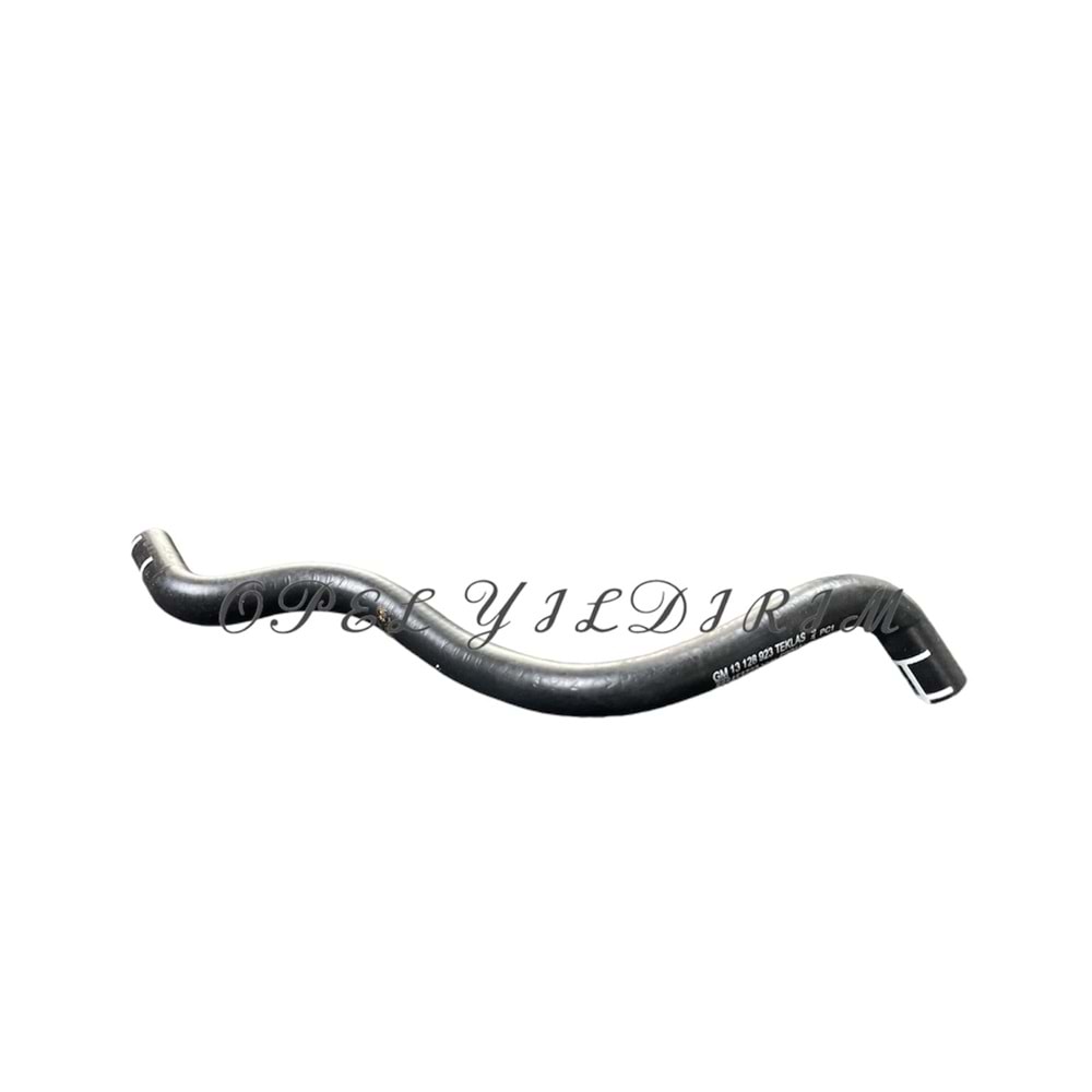 Opel Astra H 1.3 Z13DTH Termostat Ara Hortumu Gm Orjinal 13128923