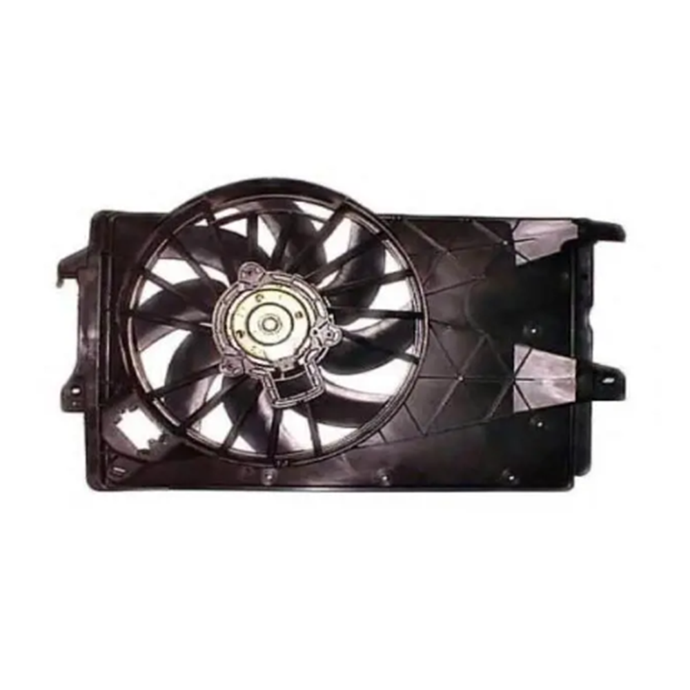 Opel Meriva A Z16XE Z16XEP Radyatör Fan Motoru Gm Orjinal Marka 13128929
