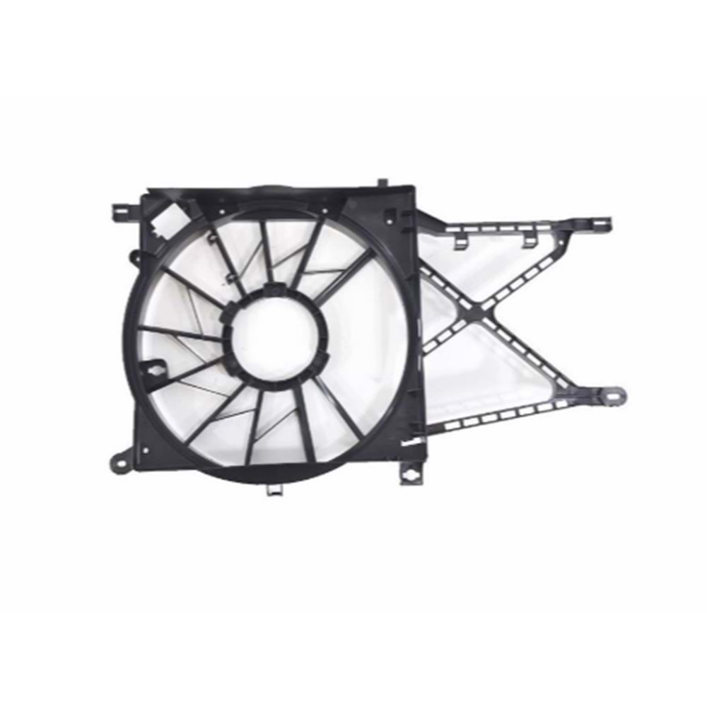 Opel Astra H 1.6 Su Radyatör Fan Davlumbazı Gm Orjinal Marka 1314556