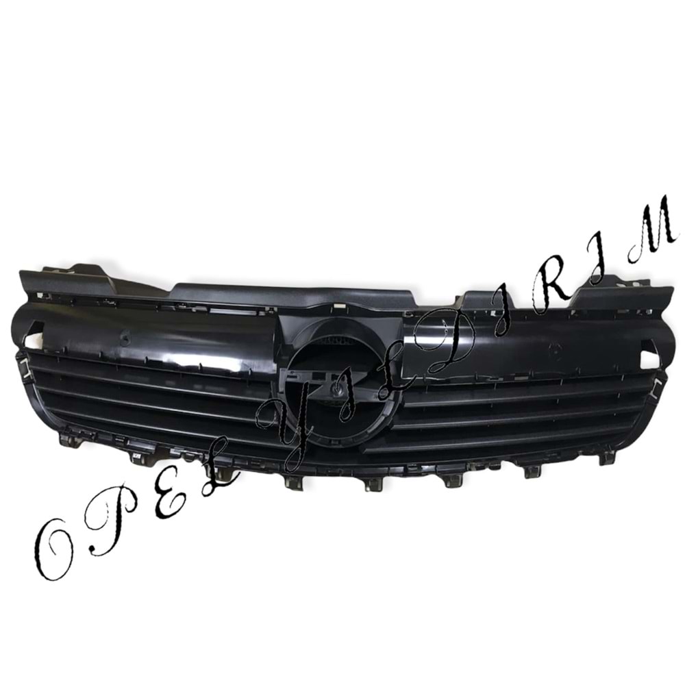 Opel Zafira B Ön Panjur Gövdesi Gm Orjinal Marka 13216644