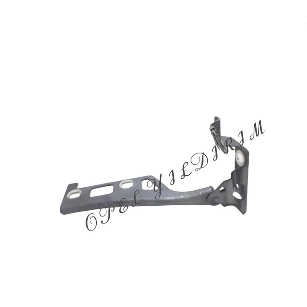 Opel Zafira B Sağ Ön Kaput Menteşesi Gm Orjinal 13224577
