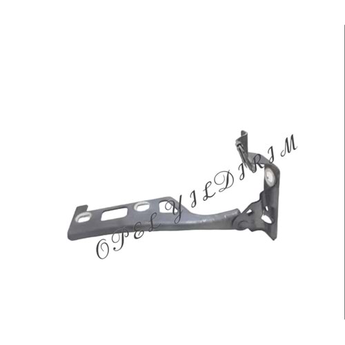 Opel Zafira B Sağ Ön Kaput Menteşesi Gm Orjinal 13224577