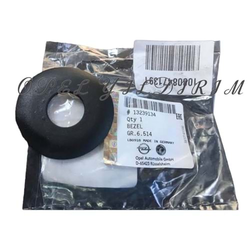 Opel Astra F Kontak Silindir Contası Gm Orjinal 13239134