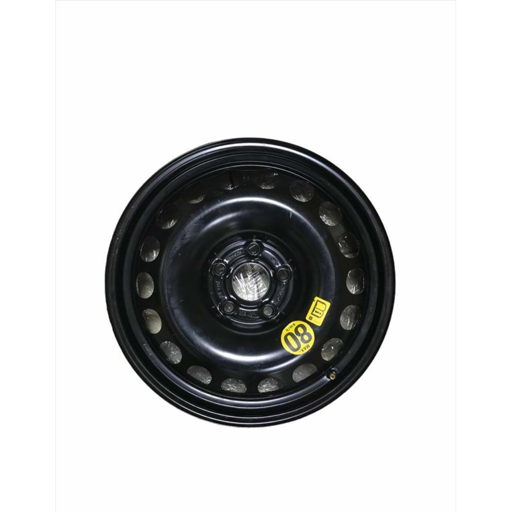 Opel Astra J 4JX16 İnç İsletme Jant 5 Bijon İnce Yanak Gm Orjinal Marka 13259230