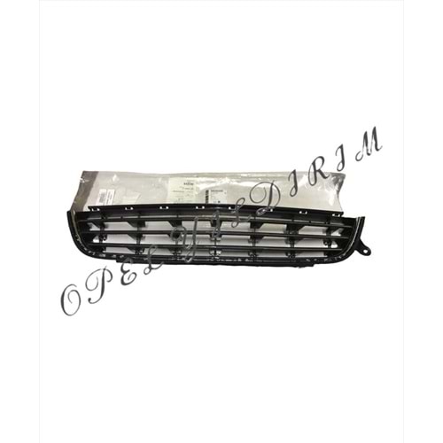 Opel Zafira B Ön Tampon Panjuru Gm Orjinal Marka 13263600