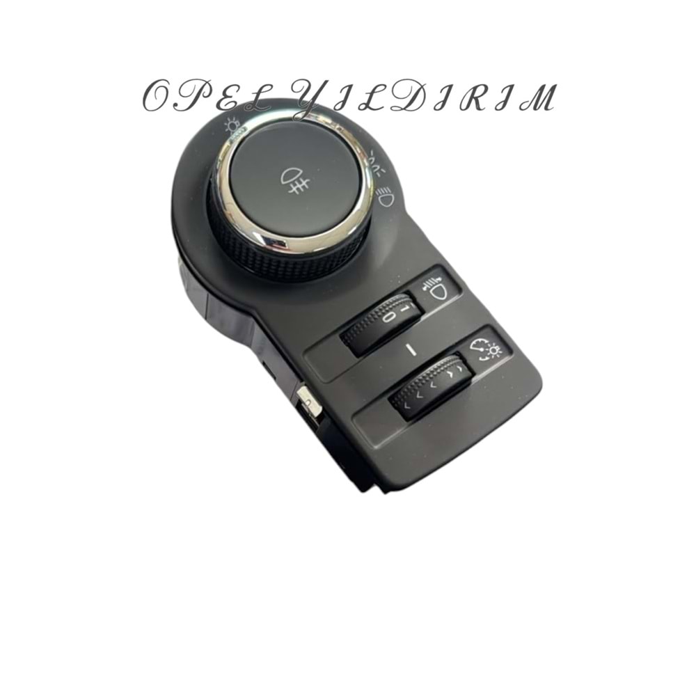 Opel Astra J Far Anahtarı Psa Orjinal 13268705