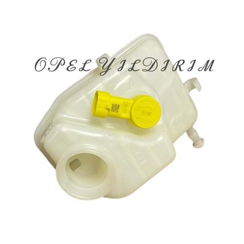 Chevrolet Cruze Fren Hidrolik Deposu Gm Orjinal 13286452