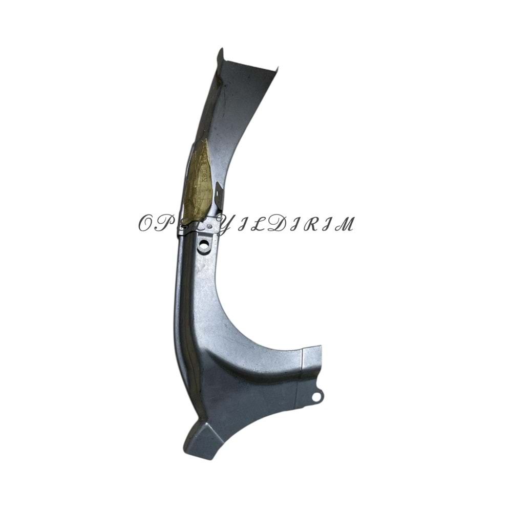 Opel Astra J Sol Arka Oluk Saçı Gm Orjinal 13348752