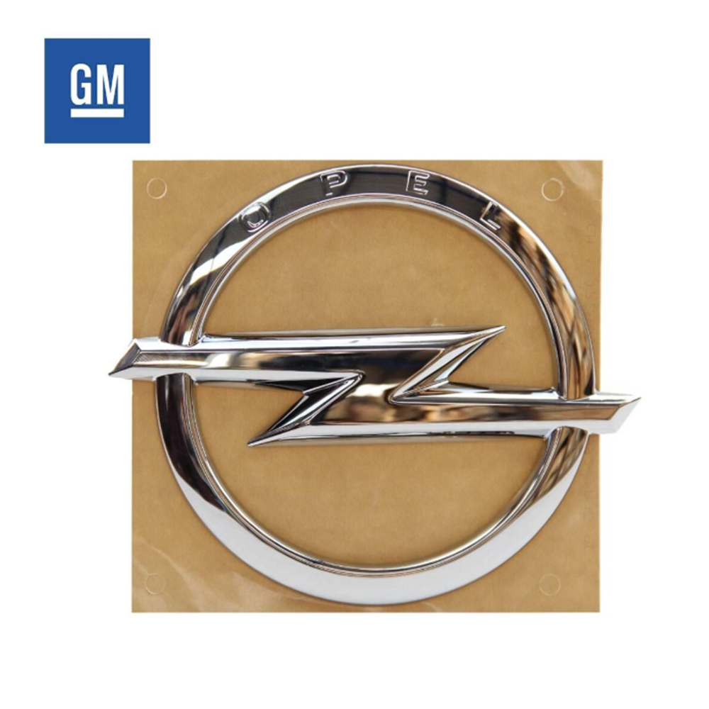 Opel Corsa D Makyajlı Kasa Arka Bagaj Amlemi Gm Orjinal 13377506