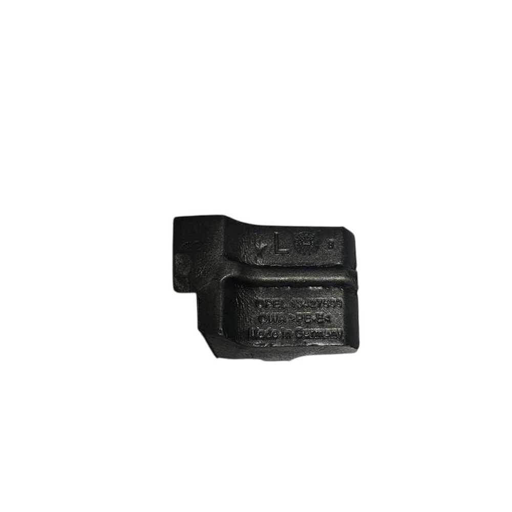 Opel Corsa E Sol Su Deflektör Plastiği Gm Orjinal 13427599