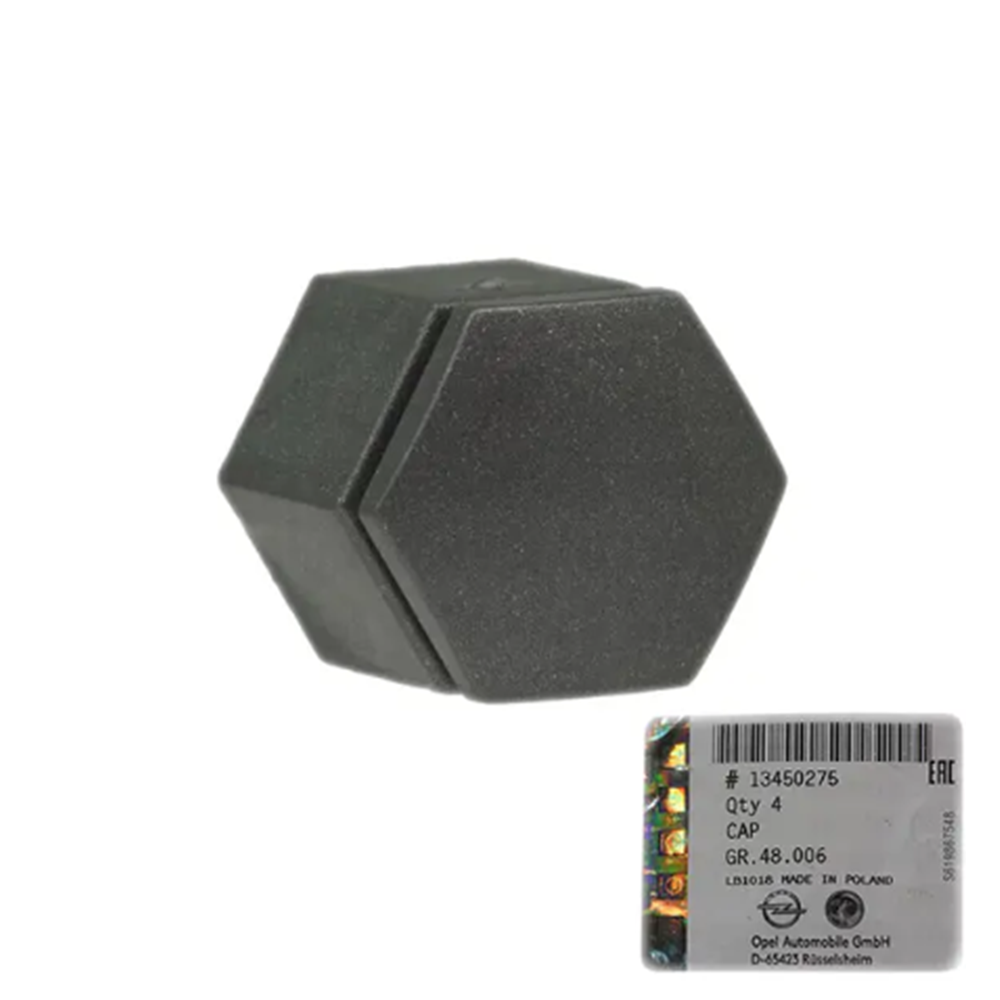 Opel Astra J Bijon Kapağı Gri Renk 24mm Gm Orjinal 13450275