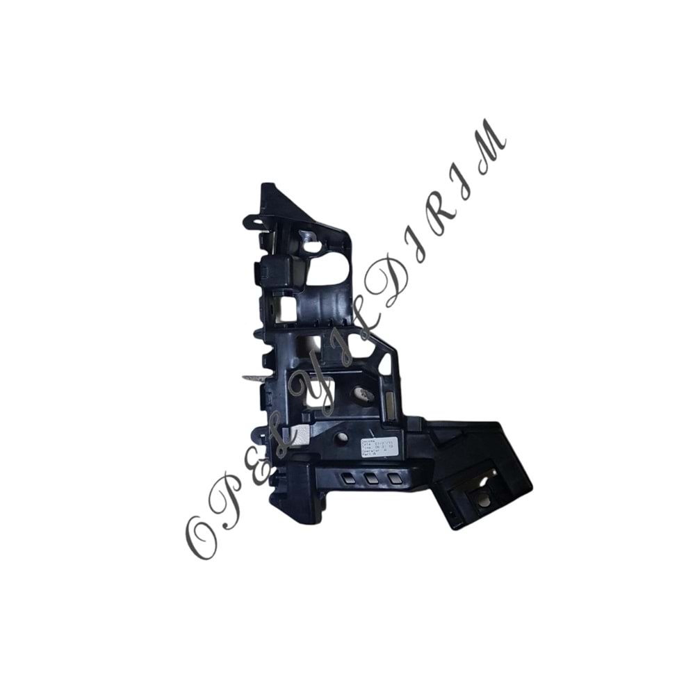 Opel Astra K Sol Ön Tampon Braketi Gm Orjinal 13464006