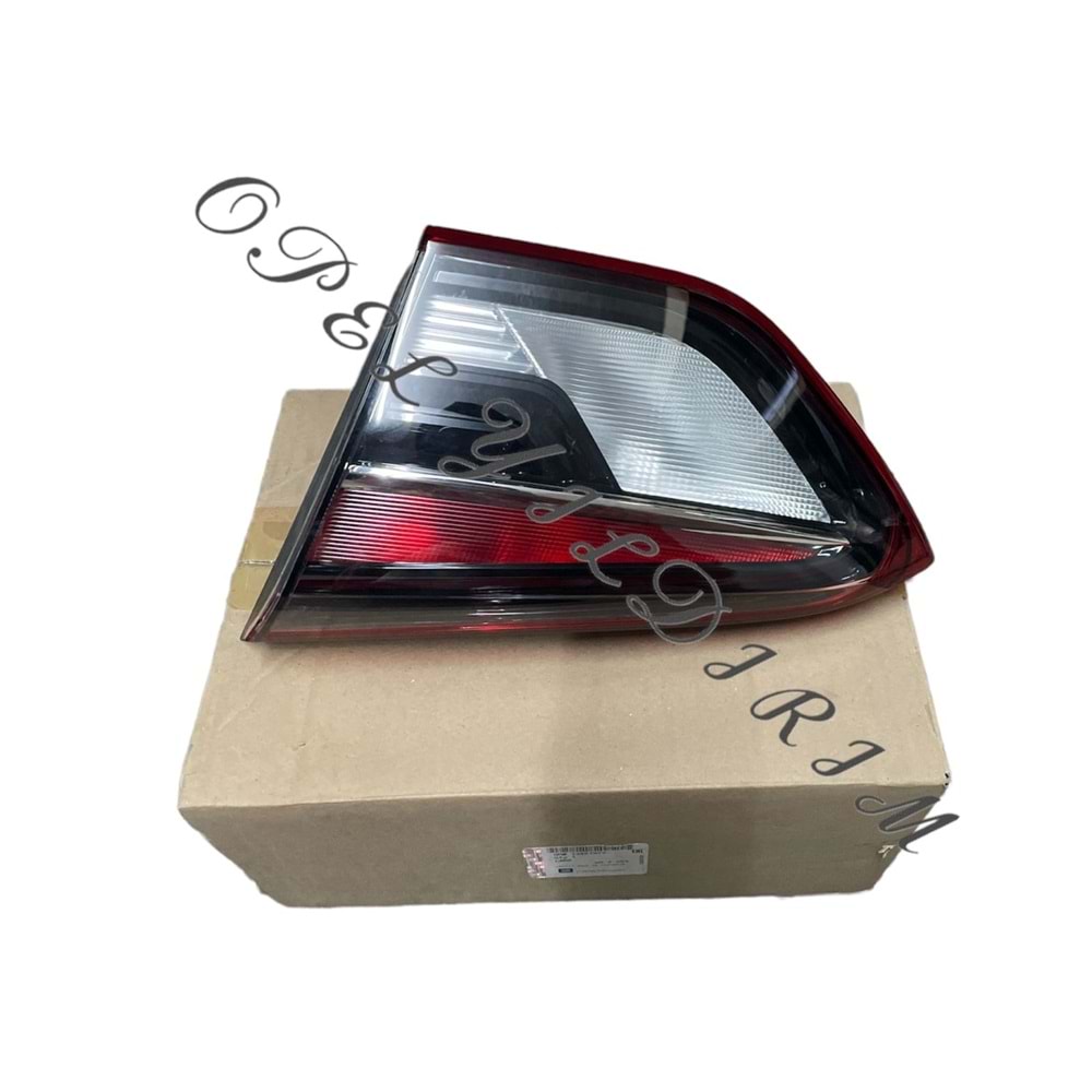 Opel Crossland X Sağ İç Stop Gm Orjinal Marka 13467979