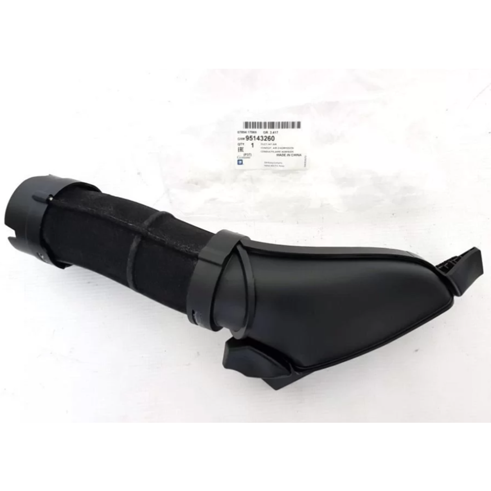 Opel Mokka A A14NET A16XER Hava Filtre Giriş Borusu Gm Orjinal 13484480