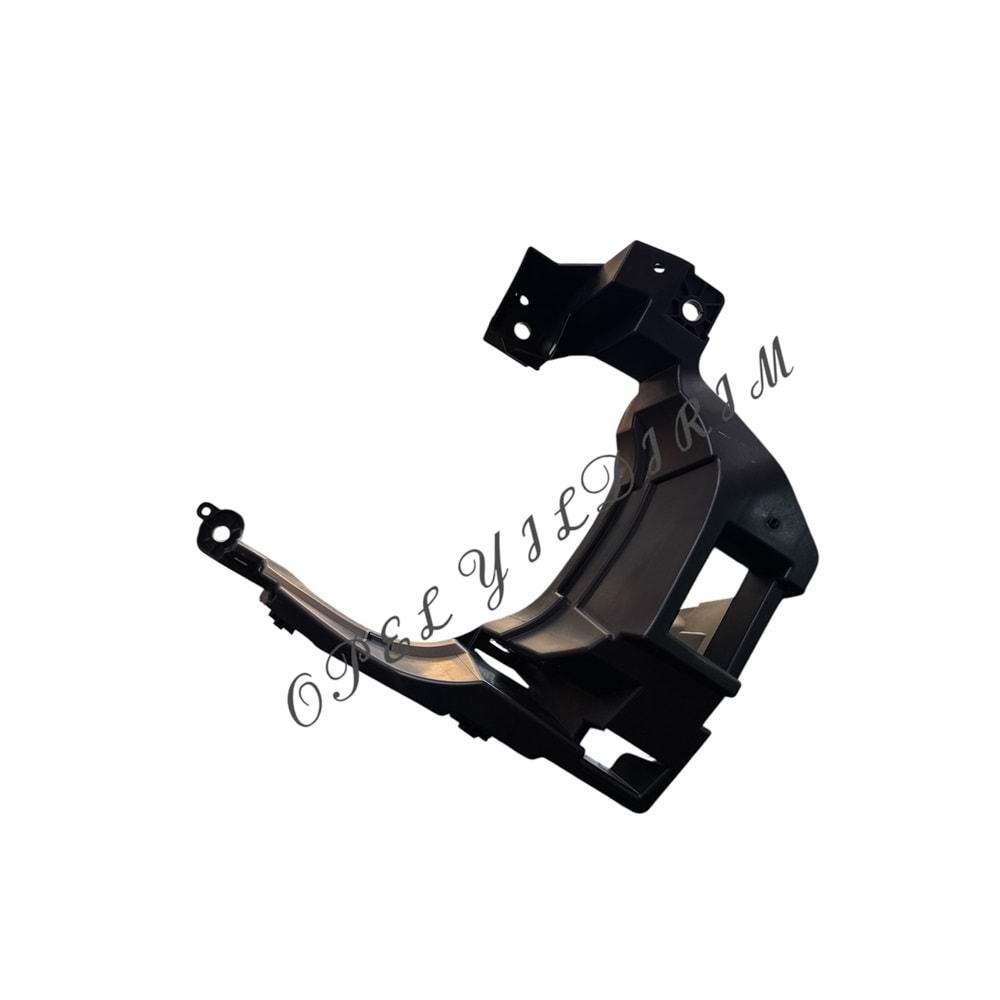 Citroen C3 III Far Braketi Sol Gm Orjinal 13490038