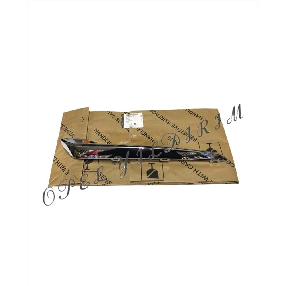 Opel İnsignia B Sağ Sis Far Nikelajı Gm Orjinal Marka 13491272