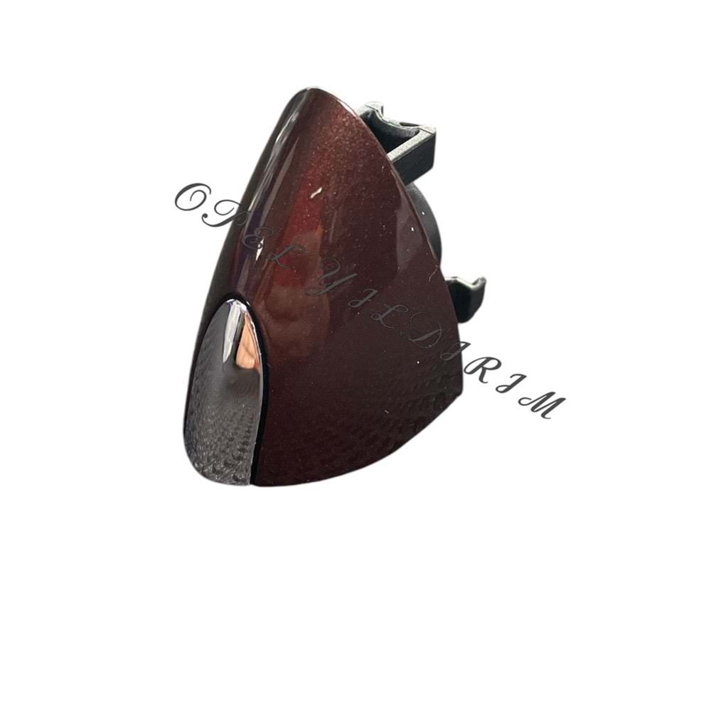 Opel İnsignia B Sağ Ön/Arka Kapı Dış Açma Kolu Astarlı Kromlu Bademi Gm Orjinal 13597113