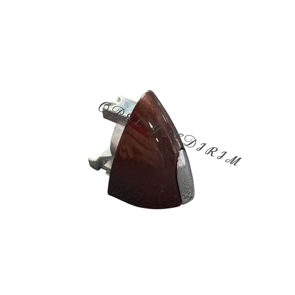 Opel Astra K İnsignia B Krom Sol Kapı Bademi Gm Orjinal Marka 13598838