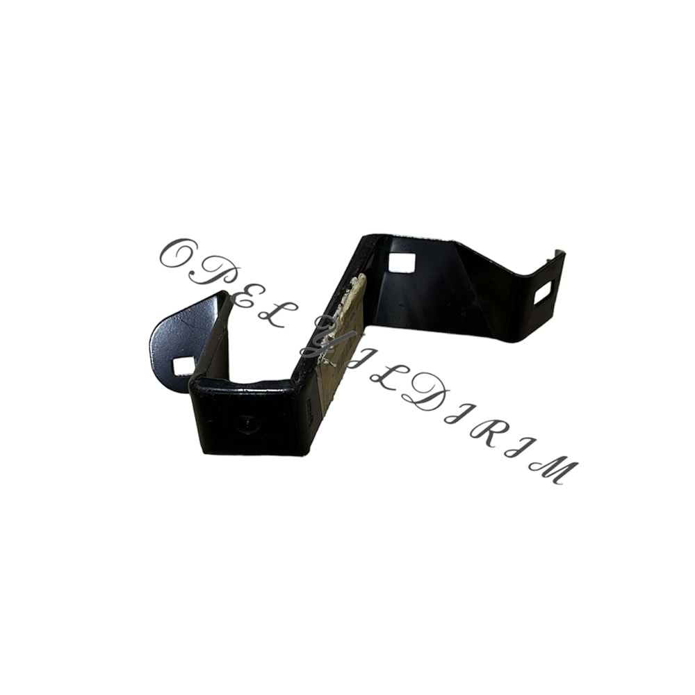 Opel Tigra A Sol Ön Tampon Ayağı Gm Orjinal 1406167