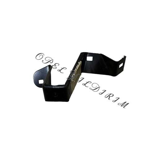 Opel Tigra A Sol Ön Tampon Ayağı Gm Orjinal 1406167