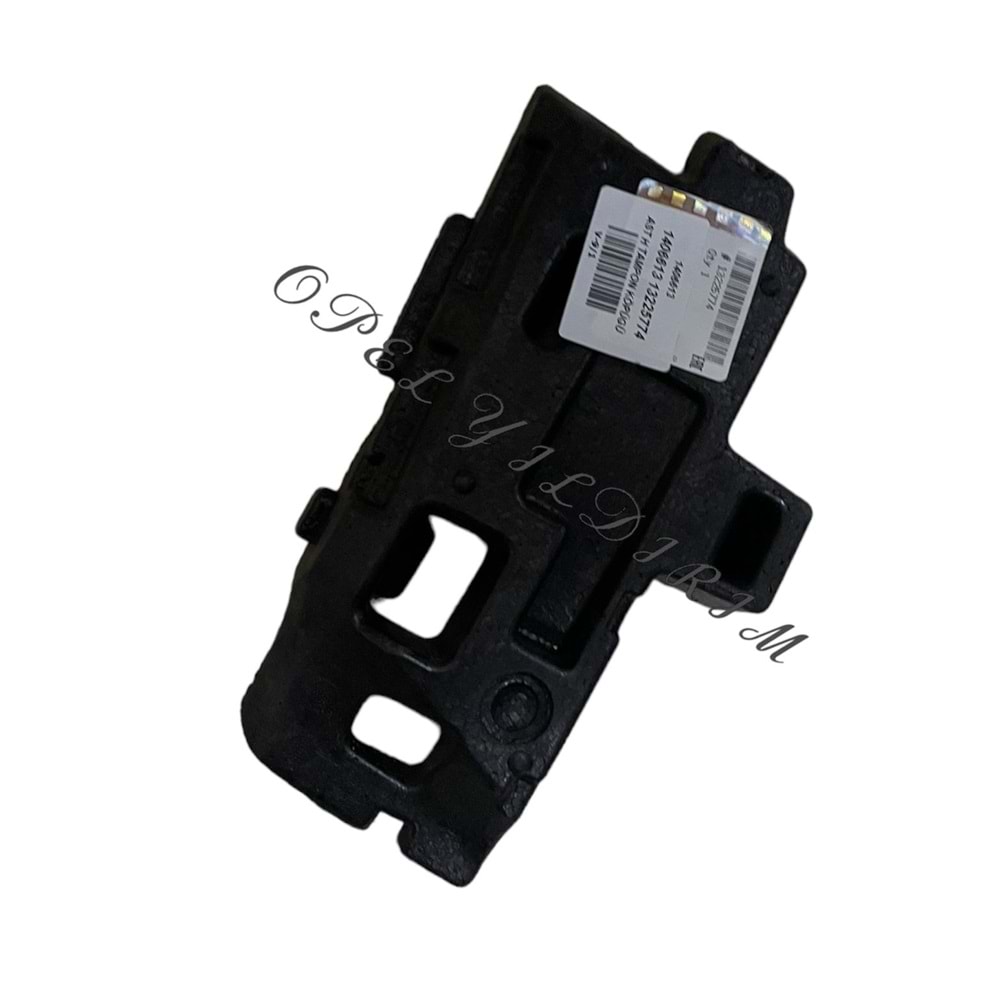 Opel Astra H Sol Ön Tampon Köpüğü Gm Orjinal Marka 1406613