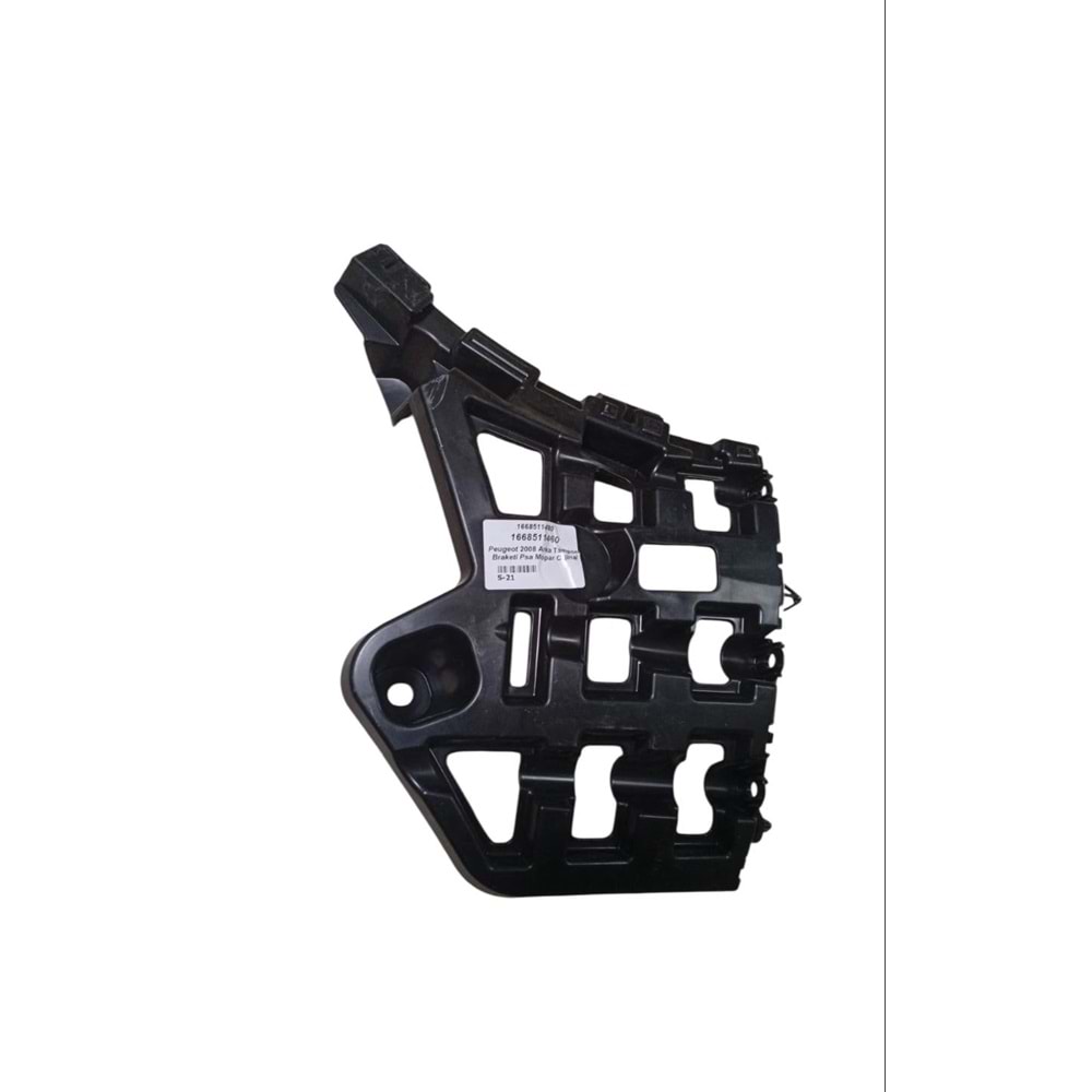 Peugeot 2008 Arka Tampon Braketi Psa Mopar Orjinal 1668511480