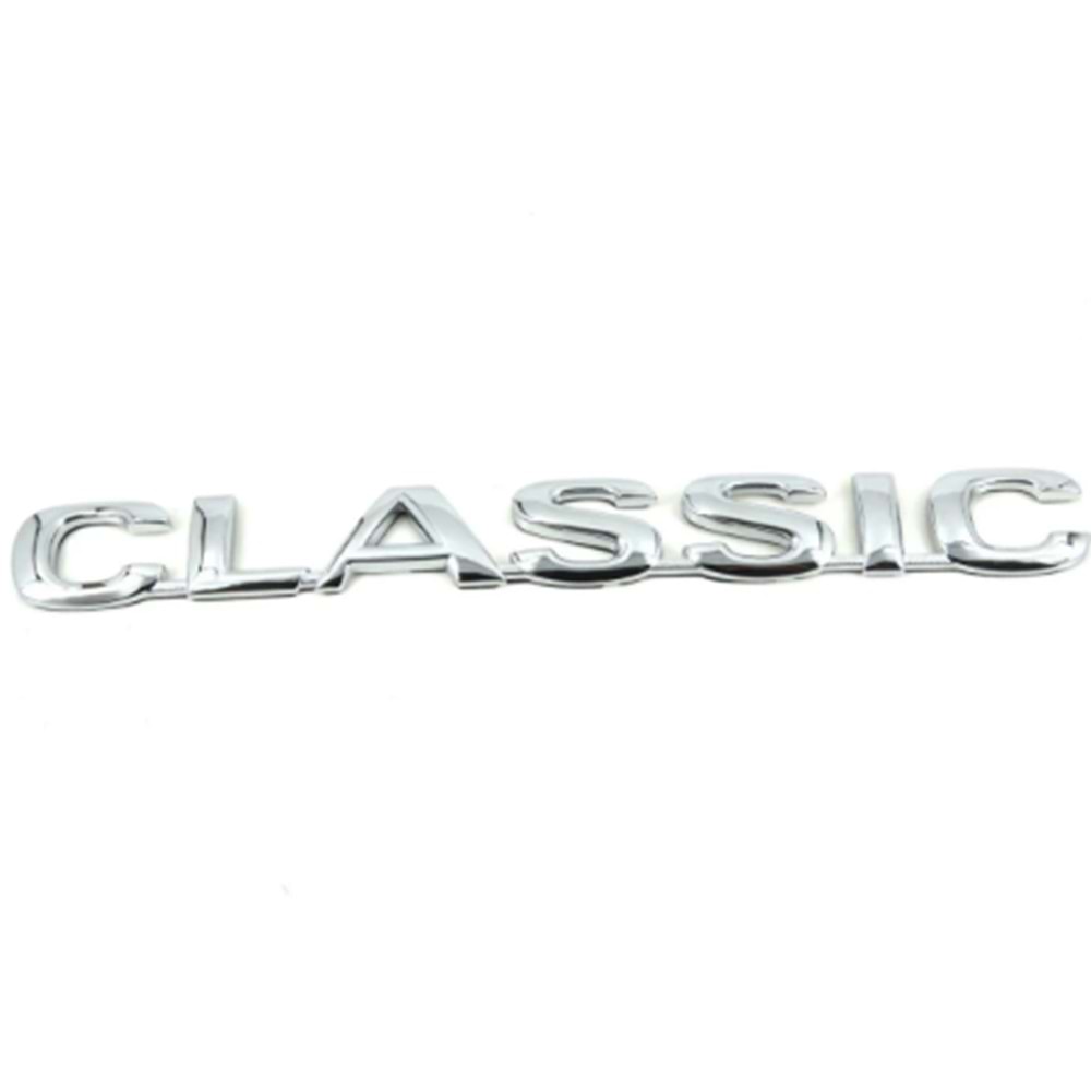Opel Astra G Classic Yazısı Gm Orjinal 177701