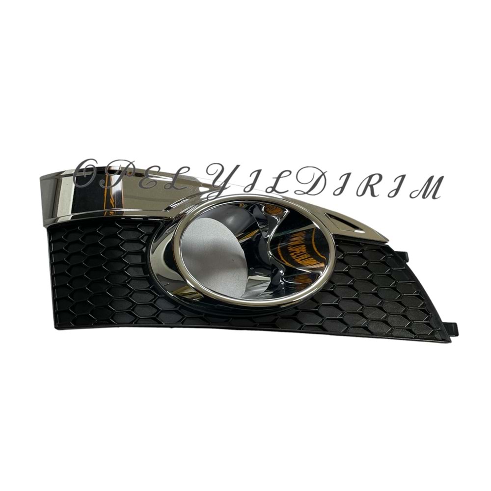 Chevrolet Captiva C140 Sağ Sis Kapağı Kromlu Gm Orjinal 20999627