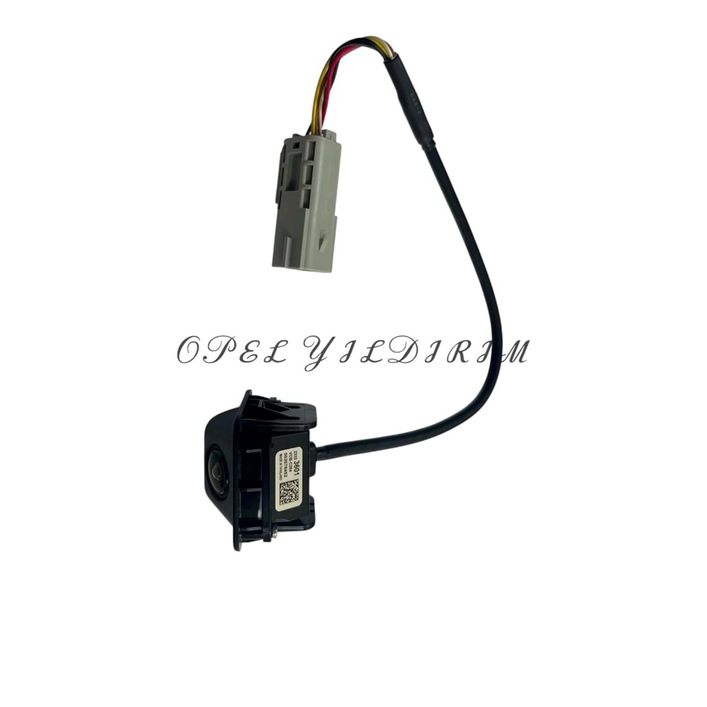 Opel İnsignia B Arka Kamera Psa Orjinal 23323601