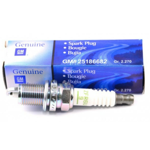 Chevrolet Cruze 1.2 1.4 Atesleme Bujisi Gm Orjinal 25193473