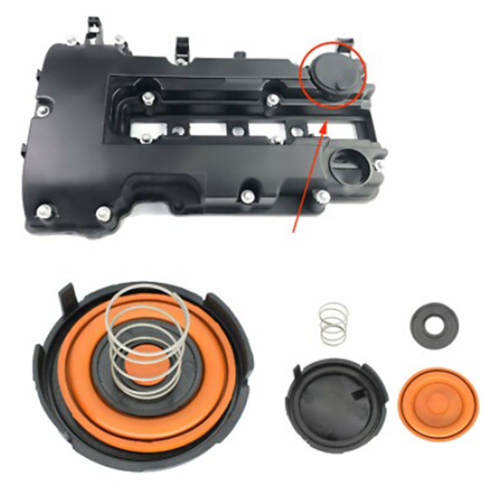 Opel Astra J 1.4 Benzinli Külbürütör Kapak Diyaframı Gm Orjinal 25198874