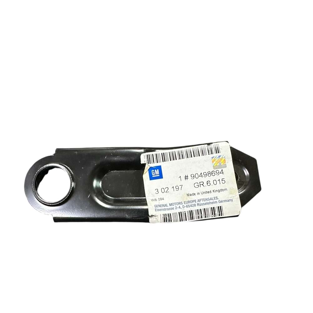Opel Astra G Sol Radyatör Ayağı Gm Orjinal 302197
