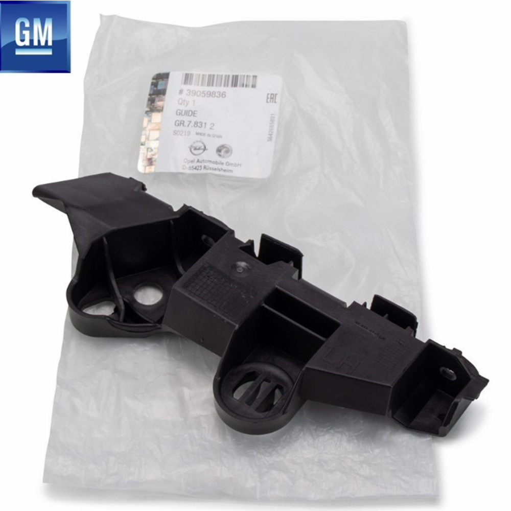 Opel Corsa E Sol Tampon Braketi Gm Orjinal Marka 39059836