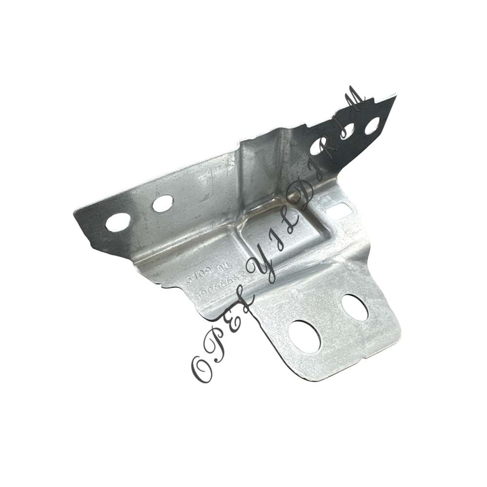 Opel İnsignia B Sol Ön Çamurluk Uç Bağlantı Sacı Gm Orjinal 39066642