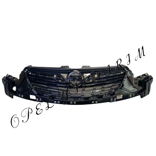 Opel Crossland X Ön Panjur Gövdesi Gm Orjinal 39099496