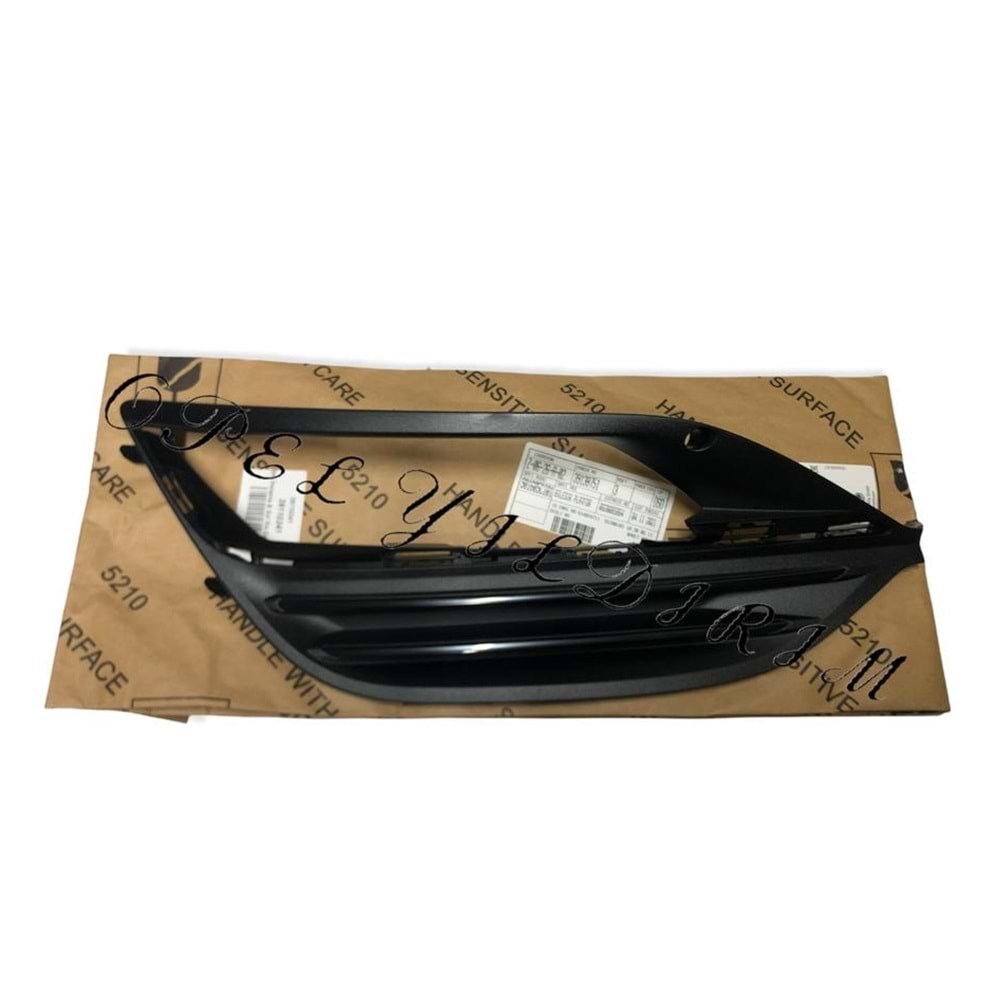 Opel İnsignia B Sol Sis Çerçevesi Sisli Gm Orjinal Marka 39138751
