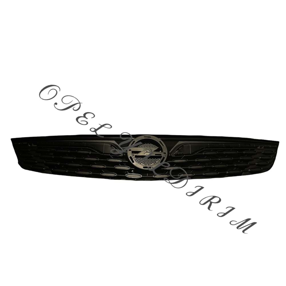 Opel Astra K Ön Tampon Orta Izgara Gm Orjinal 39163582