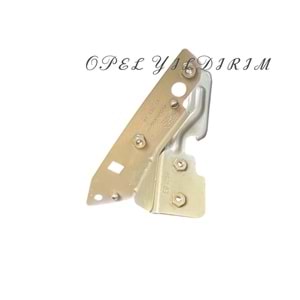 Opel Astra L Ön Sol Çamurluk Bağlantı Ayağı Psa Orjinal 403078B02