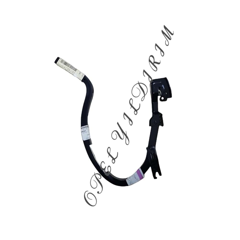 Chevrolet Cruze Sedan Sol Arka Bagaj Kapağı Menteşesi Gm Orjinal 42358263