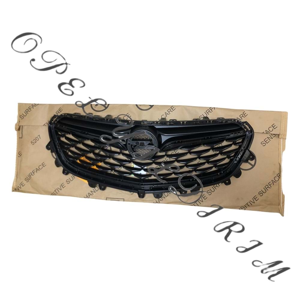 Opel Mokka A Panjur Gövdesi Gm Orjinal 42506900