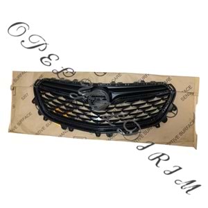 Opel Mokka A Panjur Gövdesi Gm Orjinal 42506900