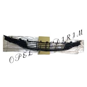 Opel Mokka A Alt Panjur Izgarası Gm Orjinal 42506905