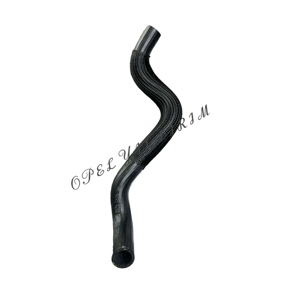 Opel Mokka A Kalorifer Giriş Hortumu Gm Orjinal Marka 42525550