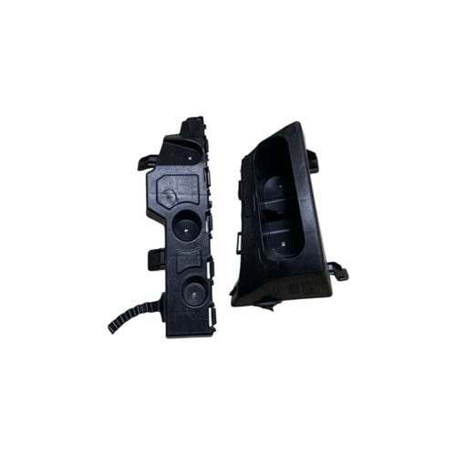 Opel Mokka A Arka Tampon Sol Bağlantısı Gm Orjinal 42541314