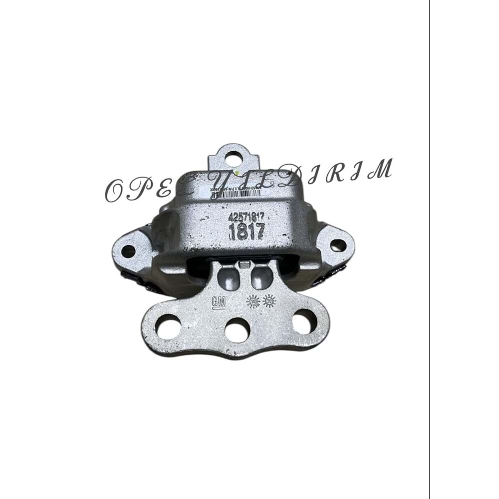 Opel Mokka A Sağ Motor Takozu Gm Orjinal 42571817
