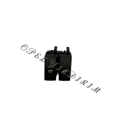 Opel Vivaro A 2li Ön Cam Düğmesi Gm Orjinal 4408720