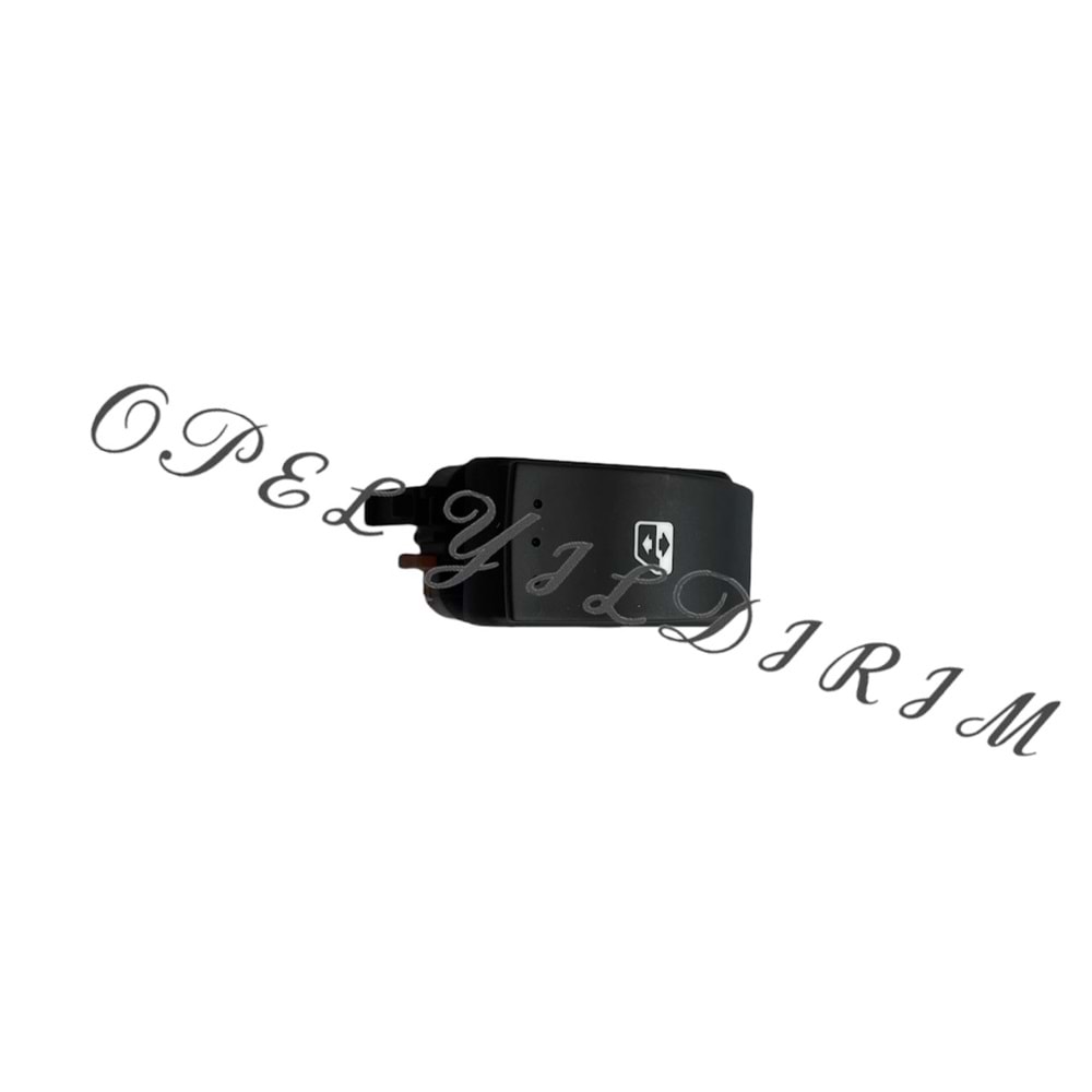 Opel Vivaro A Tekli Cam Düğmesi Gm Orjinal 4408721