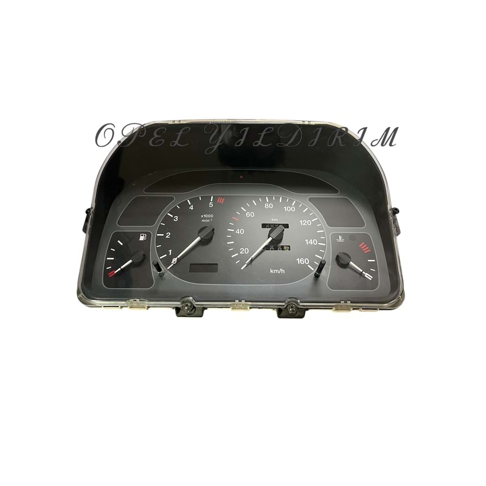 Opel Movano A Gösterge Saati Gm Orjinal 4500362