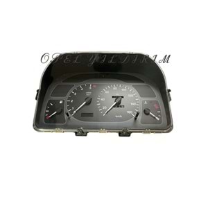 Opel Movano A Gösterge Saati Gm Orjinal 4500362