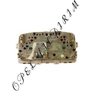 Opel Movano A Gösterge Saati Gm Orjinal 4500362